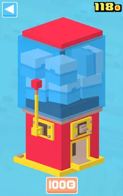 Crossy Road android App screenshot 2